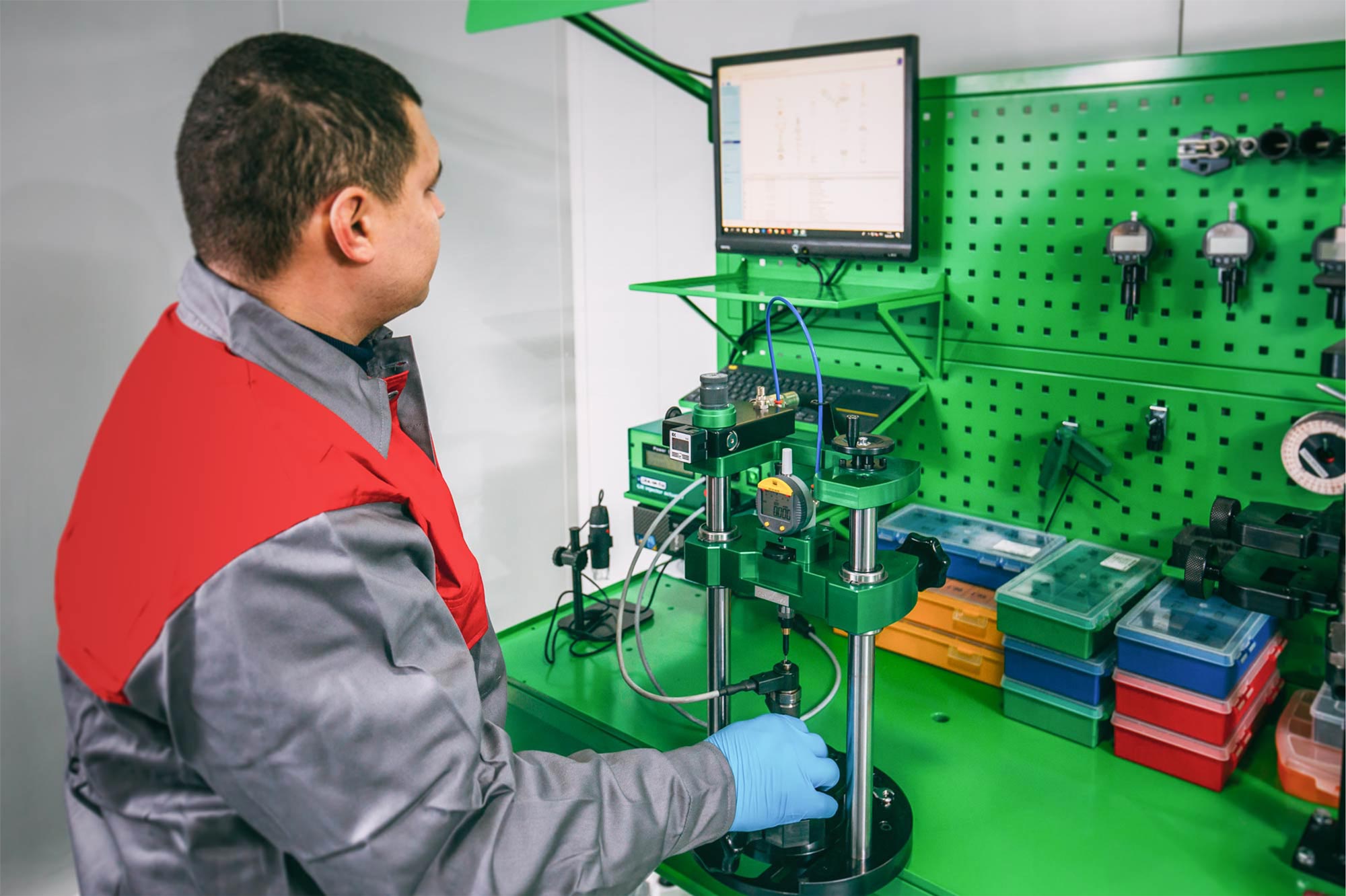 Reparatii reconditionare injectoare