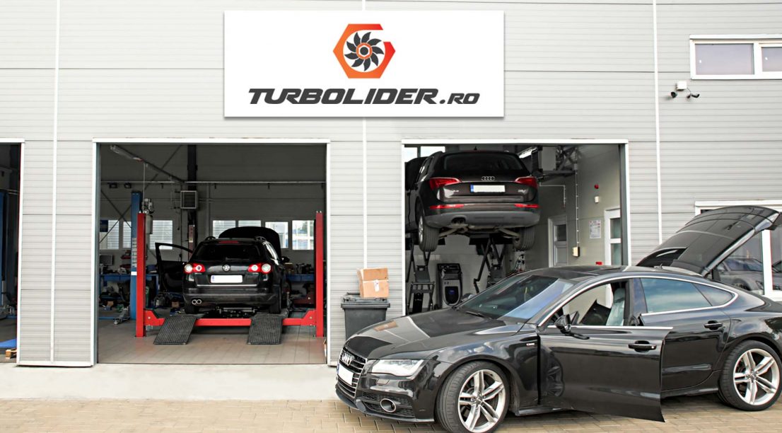Service auto Turbolider