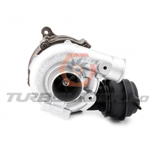 Turbina BMW 320 d E90 , 114-175CP / 85-130kW