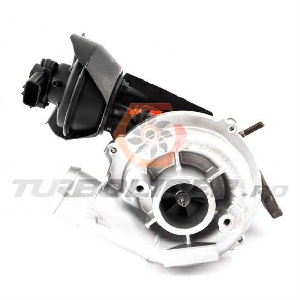 Turbina FORD FOCUS II Turnier 2.0 TDCi 134CP
